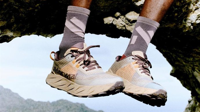 NNormal presenta la zapatilla de trail 'Cadí', inspirada en el macizo en el que Jornet descubrió su pasión por montaña.