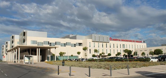 Archivo - Arxiu - Hospital del Vinalopó