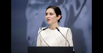 Ayuso anuncia una bonificación del 100% en el Impuesto de Transmisiones para la compraventa de obras de arte