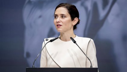 Ayuso anuncia una bonificación del 100% en el Impuesto de Transmisiones para la compraventa de obras de arte