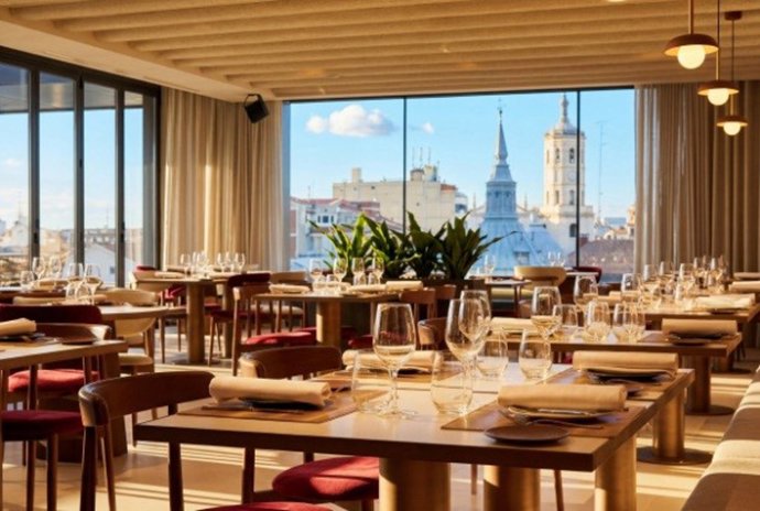El asador del hotel de Valladolid que ha incorporado Hotusa