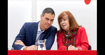 Narbona ensalza la "actitud valiente y coherente" de Sánchez "frente a los desmanes a nivel internacional"