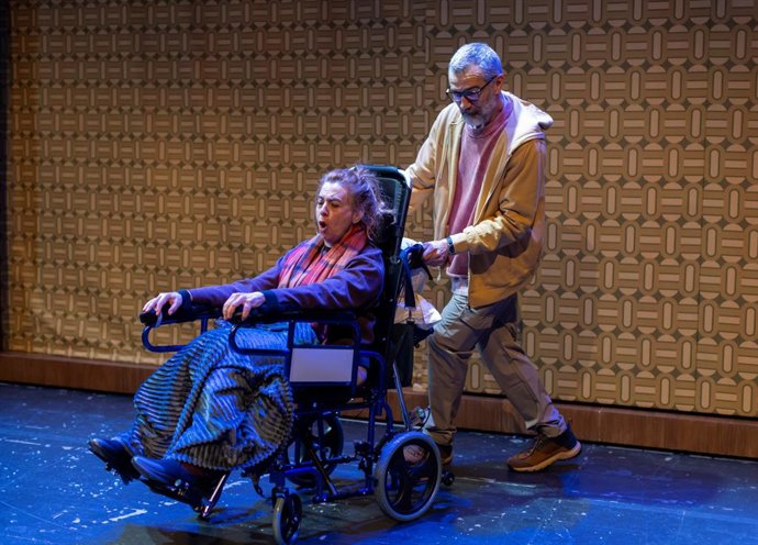 Representación de 'Parejas imperfectas',