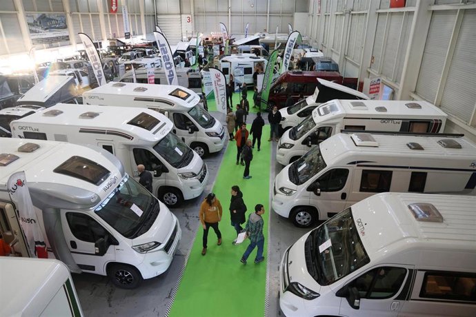 Ficoba acoge este fin de semana la décima edición de Caravantur