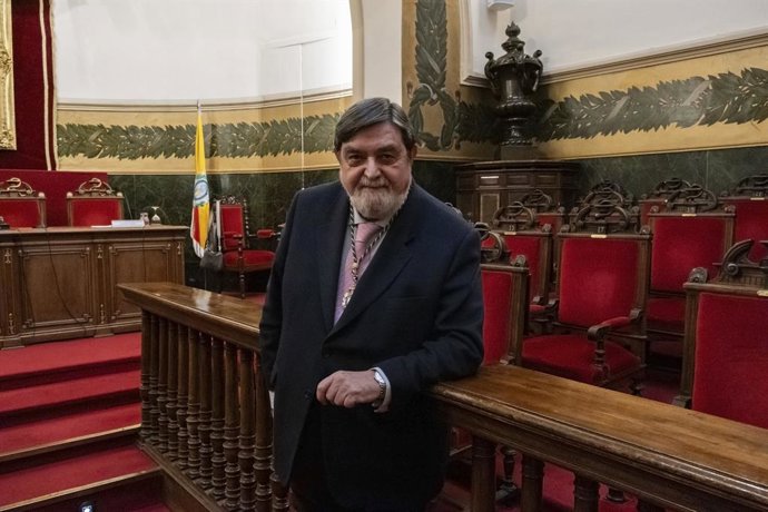 Jesús Argente, membro titular da Academia Real Nacional de Medicina da Espanha (RANME) na área de Pediatria