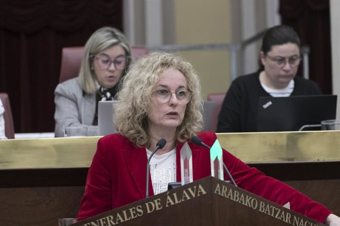 Archivo - Cristina González