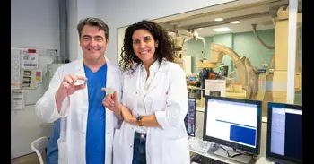 El Hospital Sant Joan de Déu implanta a una bebé el marcapasos "más pequeño del mundo"