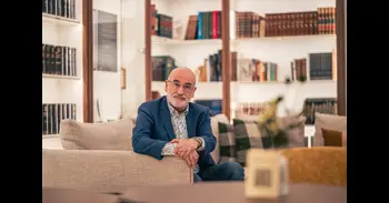 Fernando Aramburu novela el secuestro de Miguel Ángel Blanco: "Muchos jóvenes no tienen ni idea de quién era"