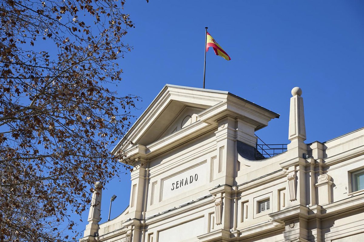 El Senado aprueba tramitar una ley del PP para "garantizar" que la Fiscalía  actúe de oficio en los 'ongi etorris'