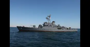 El Pentágono confirma que un submarino de EEUU hundió el buque de guerra iraní frente a Sri Lanka