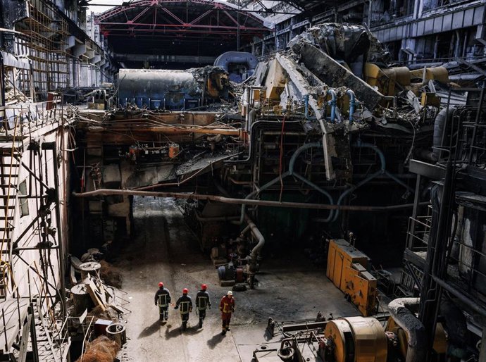 La Embajada de Ucrania prorroga en España la campaña de apoyo al sector energético