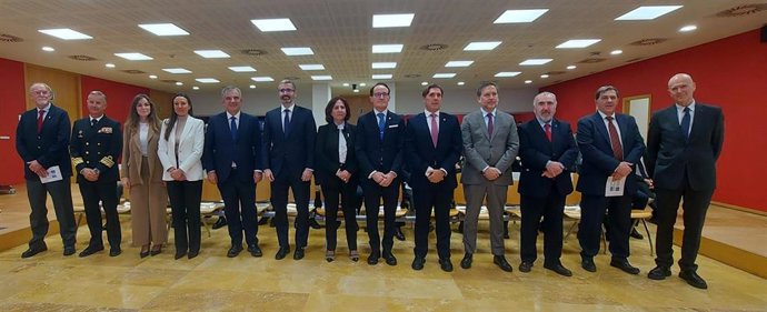 Acto '185 aniversario de la Fiscalía de Murcia - 45 aniversario del Estatuto Orgánico del Ministerio Fiscal'