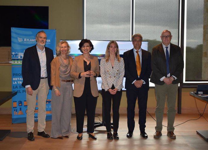 Presentación del Balance de Resultados 2025 de Atlantic Copper.