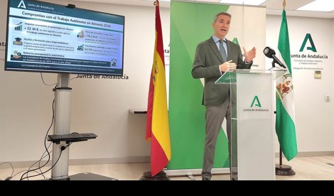 Es  Andalucía - Almería