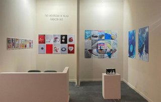 Fundación ONCE participa en la 45 edición de ARCO