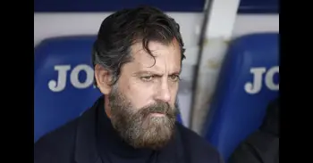 Quique Sánchez Flores: "No voy a coger un equipo roto, es un equipo con alma y bien montado"