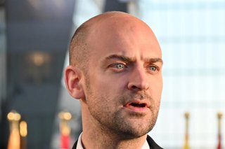 Archivo - El ministro de Exteriores de Francia, Jean-Noël Barrot.