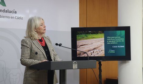 Es Andalucía - Cádiz