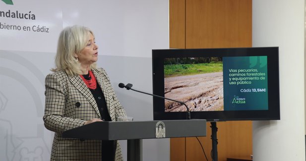 Es Andalucía - Cádiz