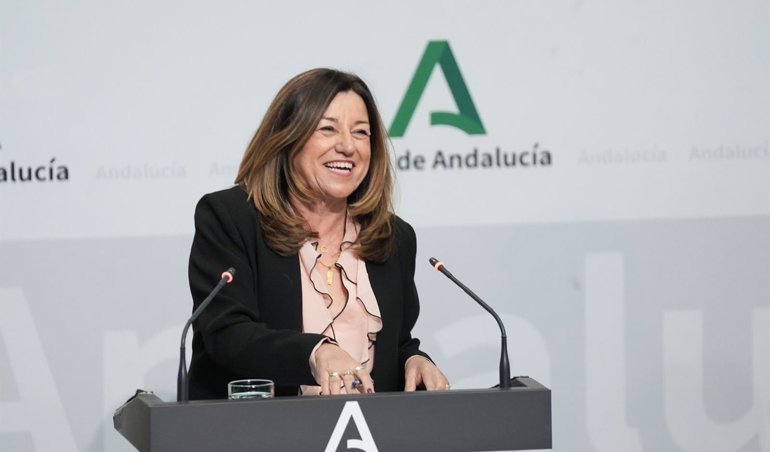 Es Andalucía - Sevilla