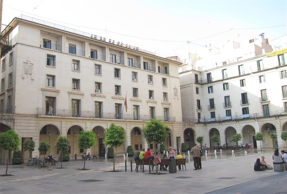 Archivo - Audiencia Provincial de Alicante