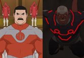 Foto: Invencible: Nuevas imágenes de la temporada 4 con Thragg y su ejército viltrumita y el regreso de Darkblood