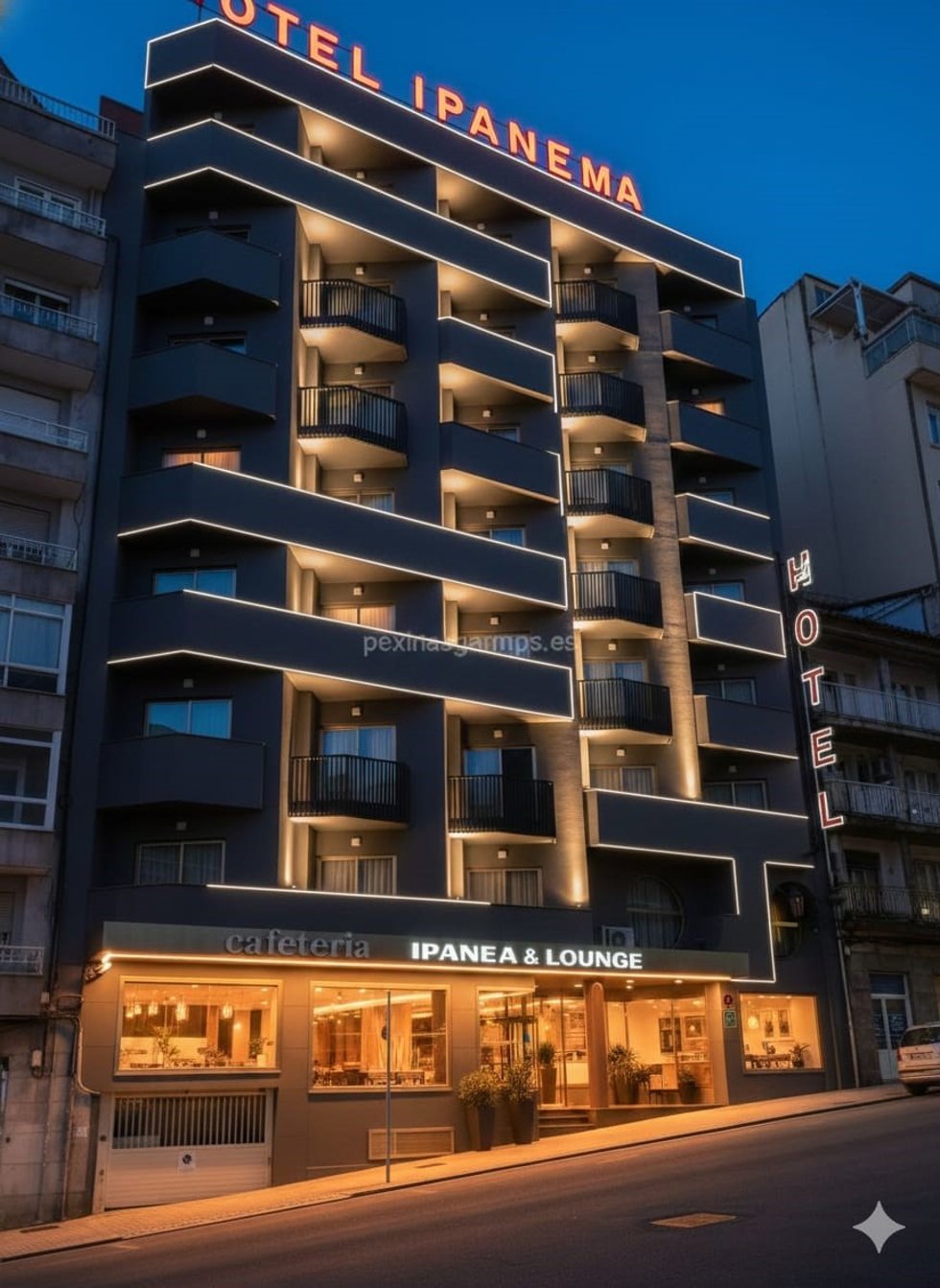 Hotel Ipanema Vigo