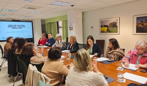 Es Andalucía - Sevilla