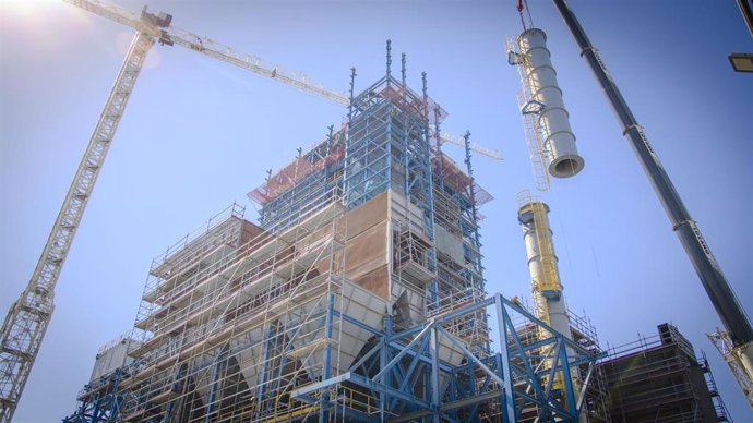 Archivo - Proyecto CirCular de Atlantic Copper.