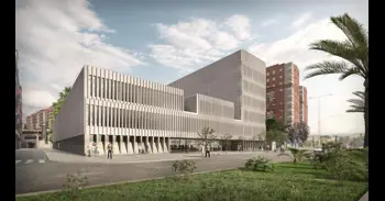 La Junta adjudica por 27 millones de euros las obras para la Ciudad de la Justicia de Algeciras (Cádiz)