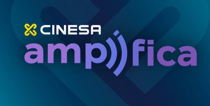 Cinesa lanza 'Cinesa Amplifica', una nueva iniciativa para dar voz a causas sociales en la gran pantalla