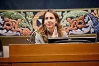 La presidenta de las Cortes de Aragón inicia este viernes la ronda de consultas con los partidos