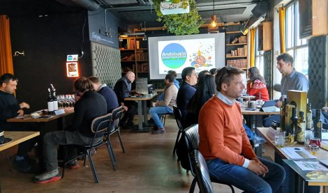 Es Andalucía - Sevilla