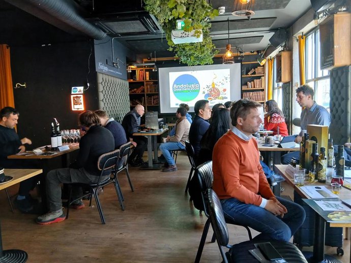 Misión directa gourmet en Oslo (Noruega) para lograr contactos estratégicos con importadores y distribuidores locales.