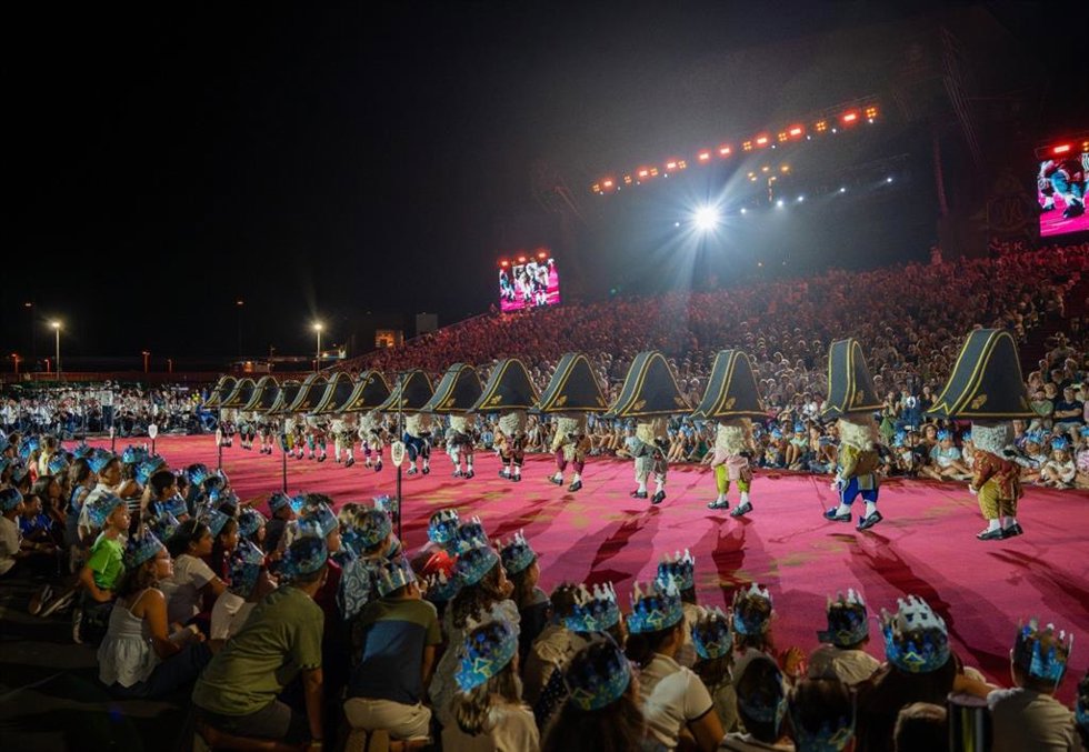 Danza de los Enanos