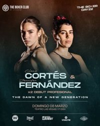 The Boxer Day celebrará el 8M con una velada íntegramente femenina en el Teatro Las Vegas de Madrid