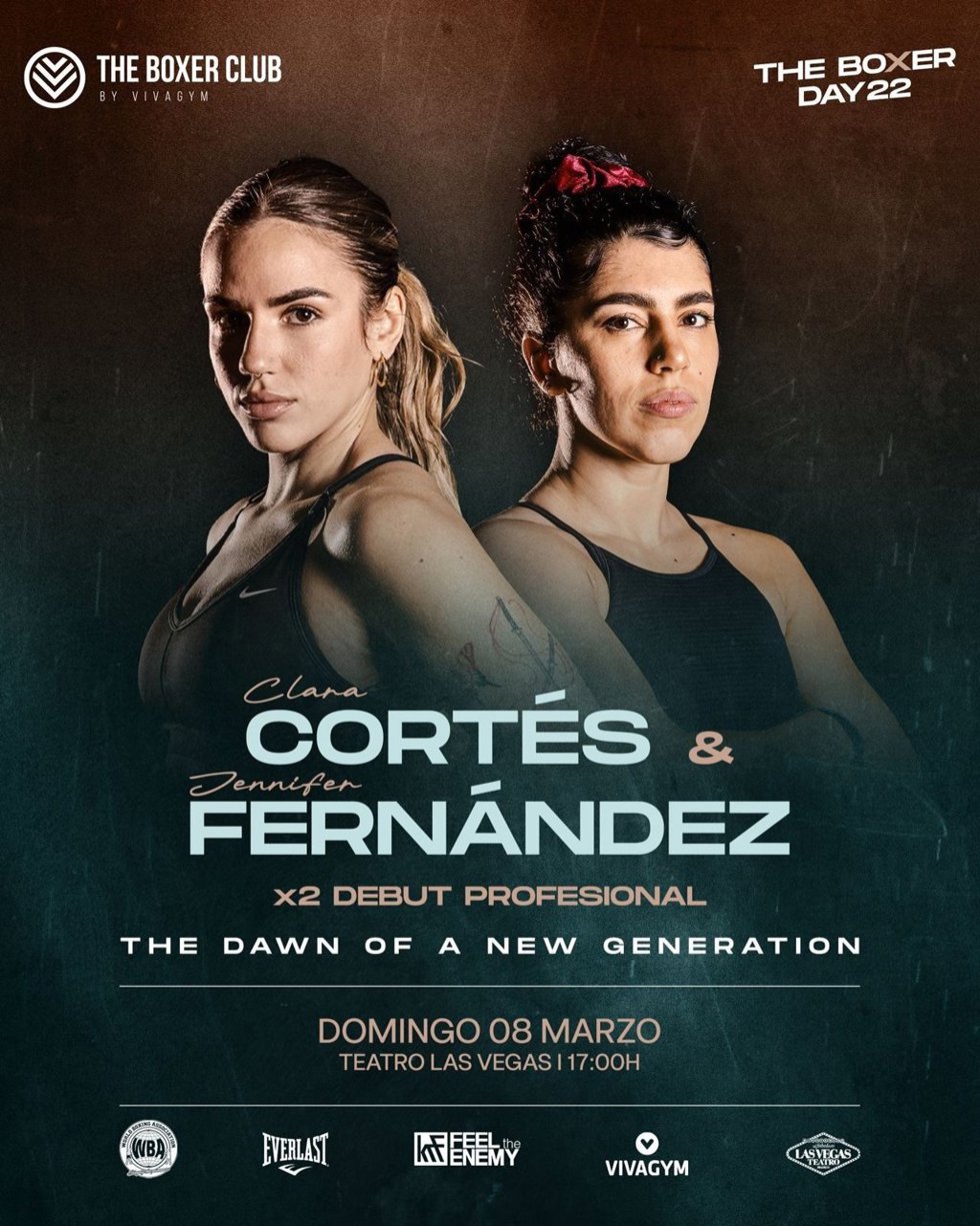 Cartel del evento.