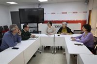 CCOO-A exige a Junta políticas urgentes de empleo, vivienda y protección social ante "alarmantes datos" de Cáritas