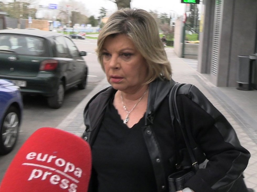 Terelu Campos