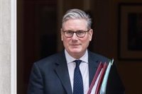 Starmer afirma que "no estaba dispuesto" a sumarse a una guerra sin base legal en respuesta a los ataques de Trump