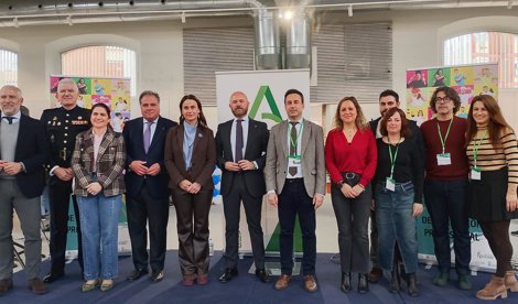 Es Andalucía - Huelva