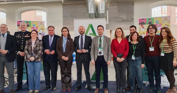 Es Andalucía - Huelva