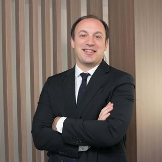 El nuevo director de Riesgos de Solunion España, Yamil Nazur.