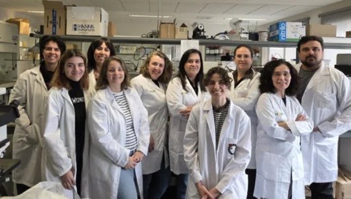 Investigadores del Instituto Universitario de Investigación Biosanitaria (INUBE).