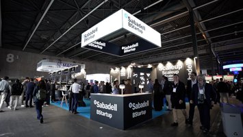 Banco Sabadell cierra 2025 con 500M de financiación a startups y más de 15,3M de