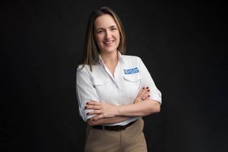 Virginia Saiz, nueva directora general de Plan International en España.