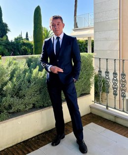 Archivo - El presidente de la Asociación Provincial de Joyeros, Plateros y Relojeros de Córdoba San Eloy, Isidoro García-Escribano.