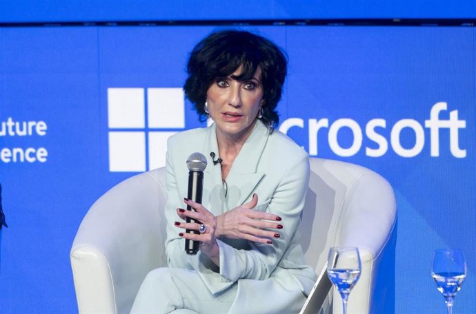 Archivo - La CEO de Pymar, Almudena López del Pozo