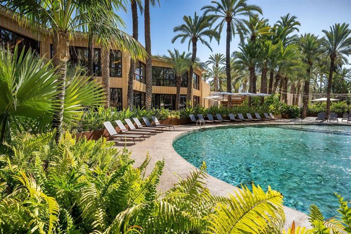 Archivo - Establecimiento de Port Hotels