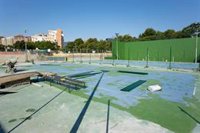 El Gobierno de Zaragoza replica al PSOE que se han invertido 15,8 millones en instalaciones deportivas